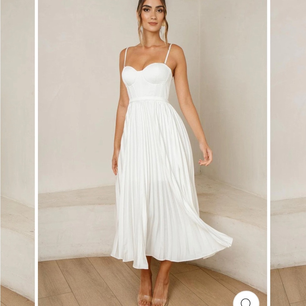Milan dress from shop jaus